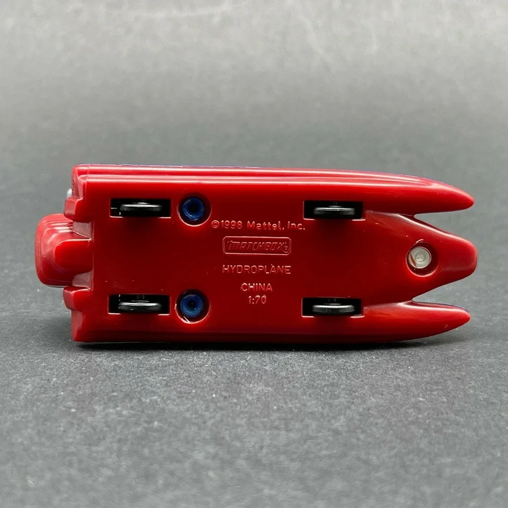 MATCHBOX we will